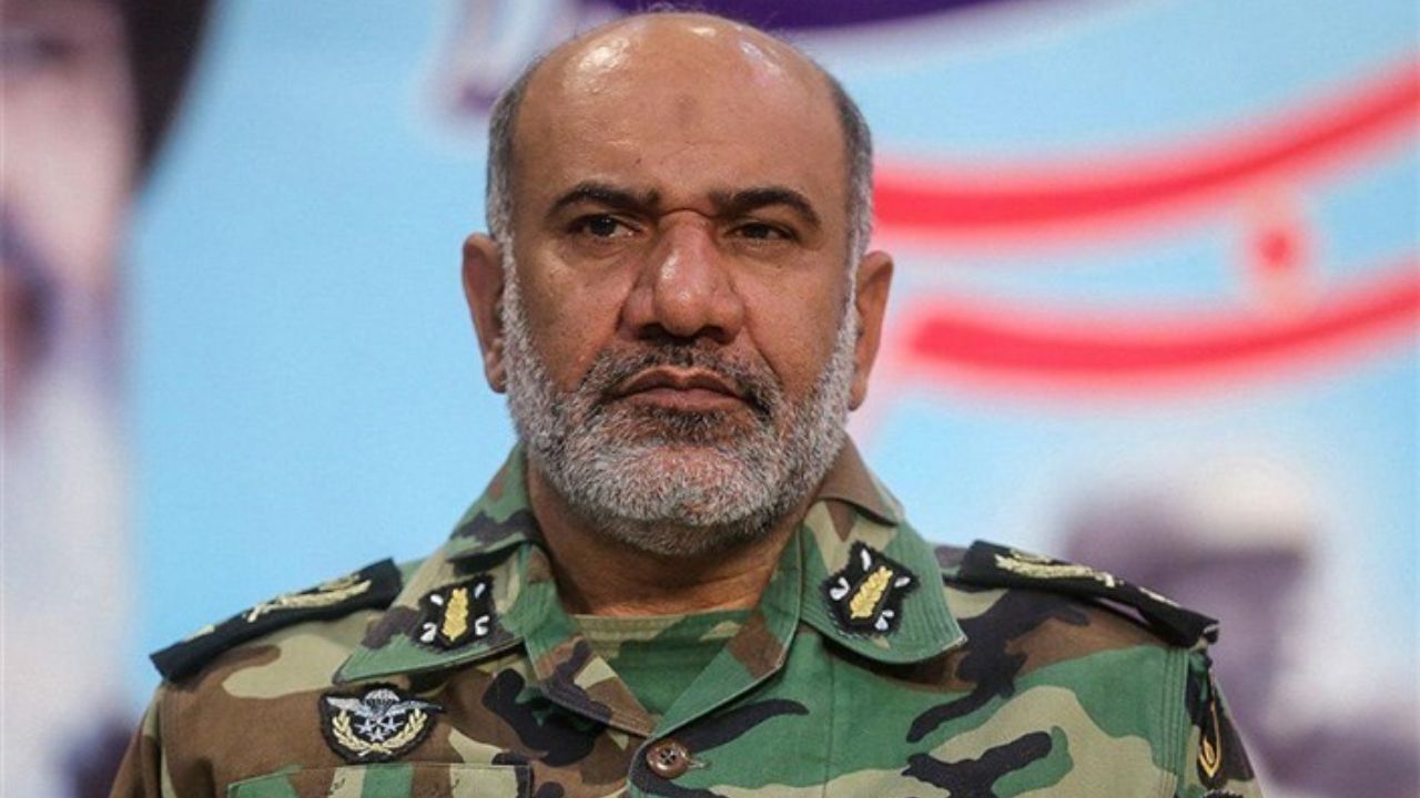 ماموریت ایران حفظ استقلال و تمامیت ارضی کشور است / امنیت در مرز‌های کشور برقرار است
