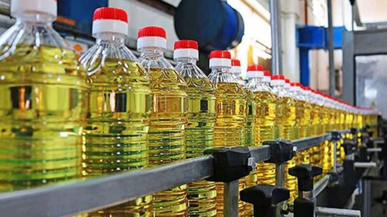 11 تن روغن احتکارشده در شهر رشت کشف شد
