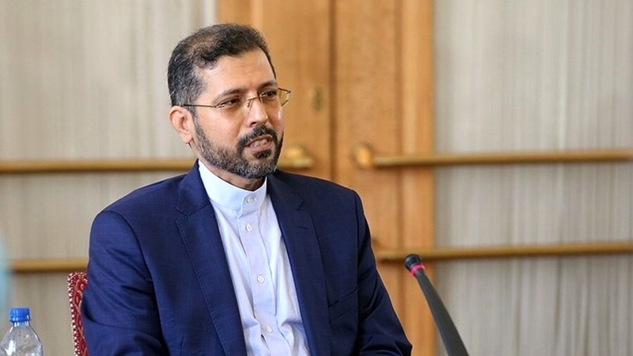 پیام تسلیت سخنگوی وزارت امور خارجه برای درگذشت دکتر جواد اژه‌ای