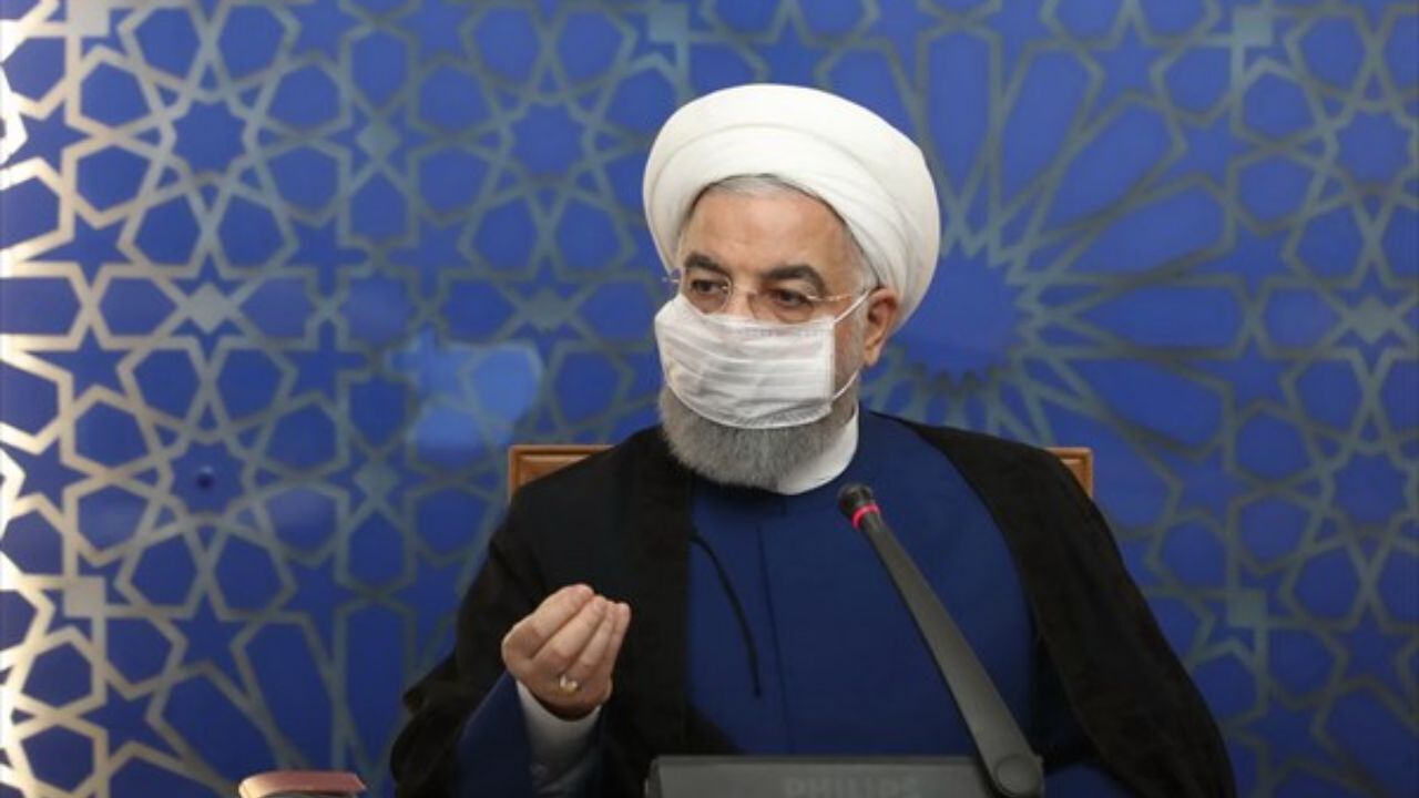 فوری/ بیانیه رئیس‌جمهور در آستانه اعمال محدودیت‌های شدید برای مقابله با موج سوم کرونا/ بسیج همگانی ملت و دولت برای مقابله با موج سوم کرونا اعلام شد