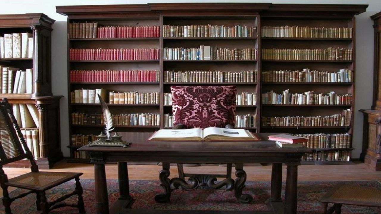 دنیای دیجیتالی نفس کتابخانه‌های خانگی را به شماره انداخته است