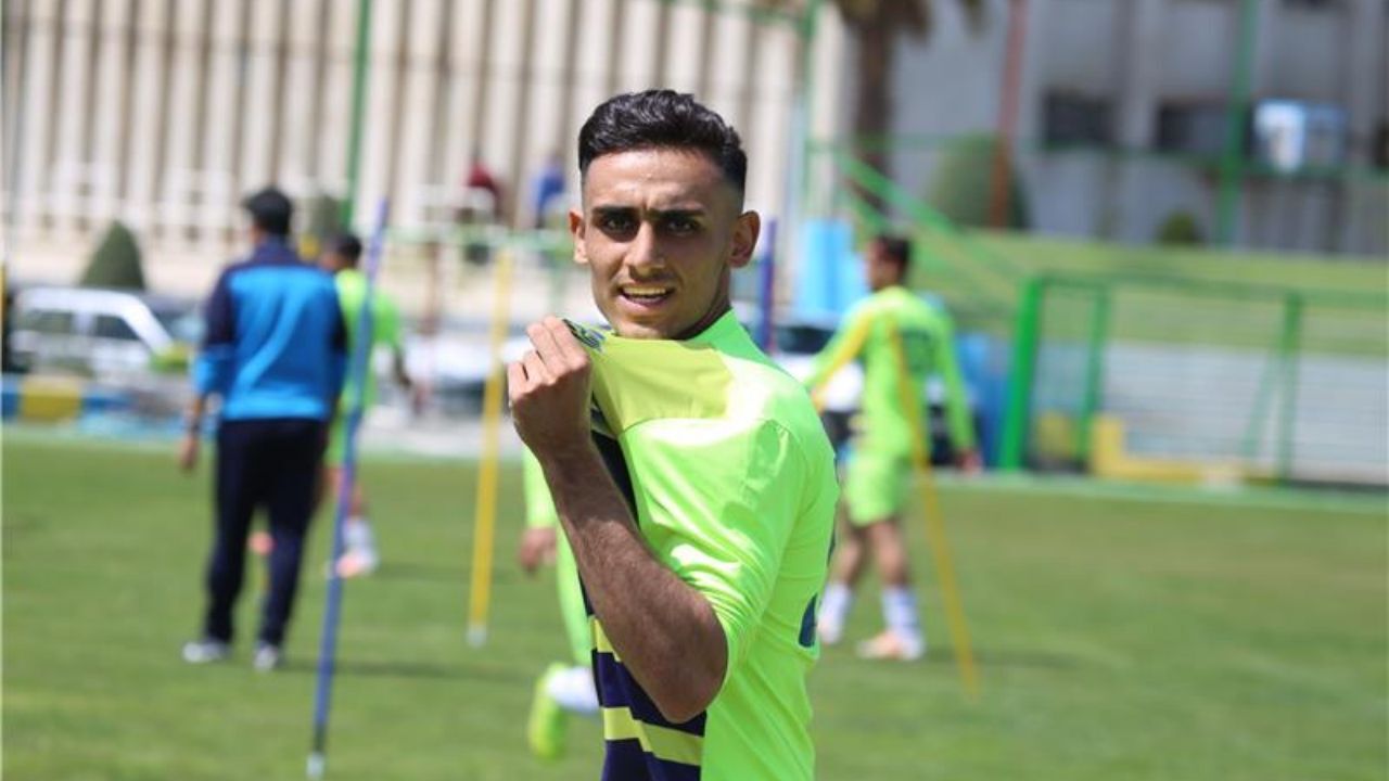 جدایی یک مهاجم دیگر از پرسپولیس
