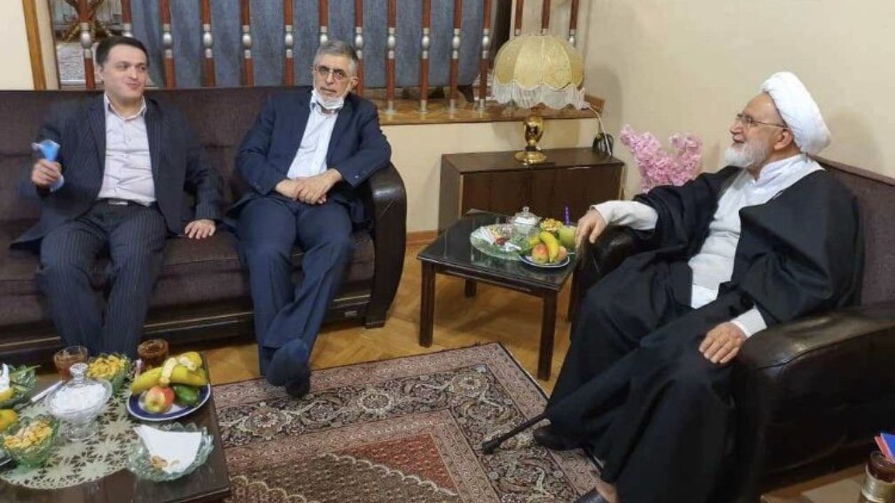 درخواست مهدی کروبی از اصلاح‌طلبان و مردم: نگذارید فردی مانند احمدی‌نژاد در سال 1400 رئیس‌جمهور شود
