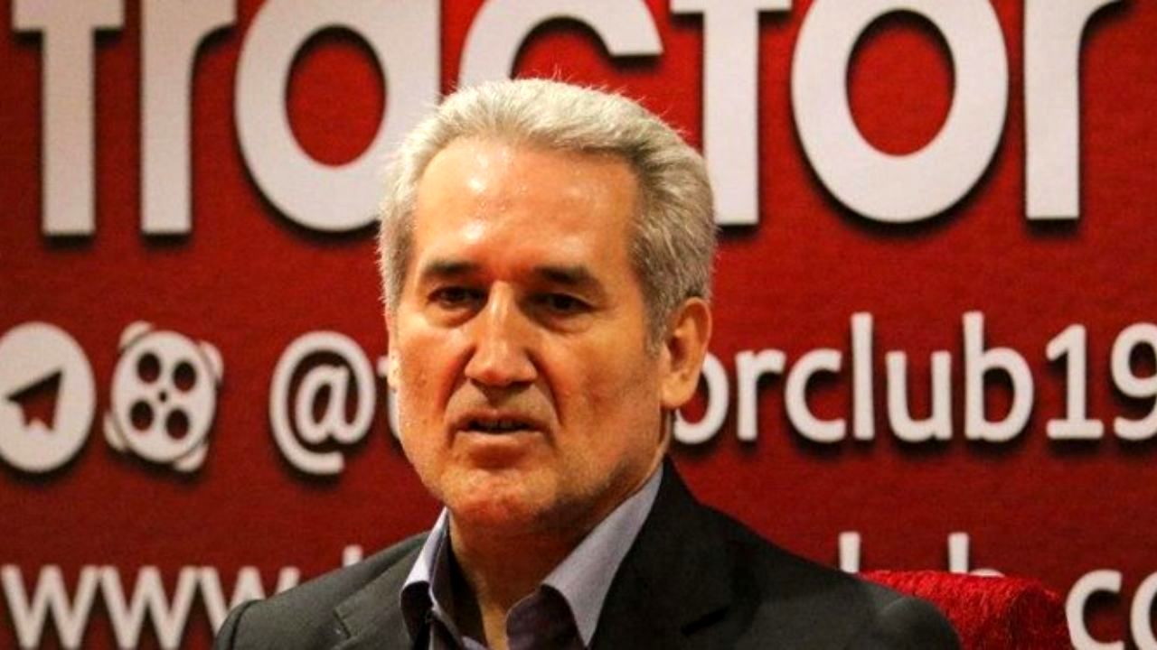 قراردادی که باعث استعفای مدیرعامل تراکتور شد
