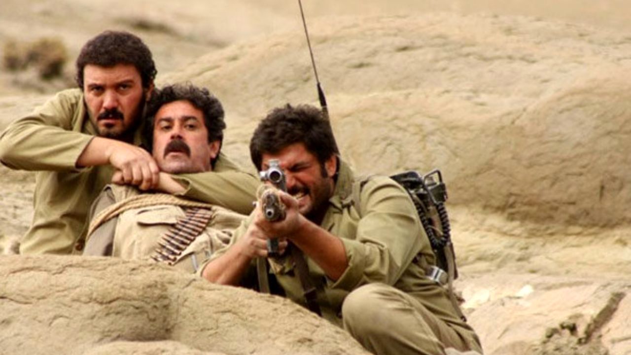 آغاز پخش «نابرده رنج» در آی فیلم