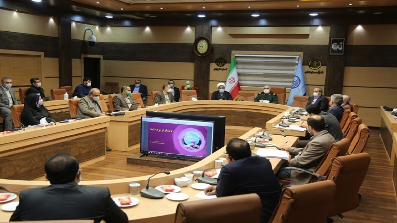 طرح ملی شهید قاسم سلیمانی جهت قطع زنجیره انتقال ویروس کرونا در گیلان آغاز شد