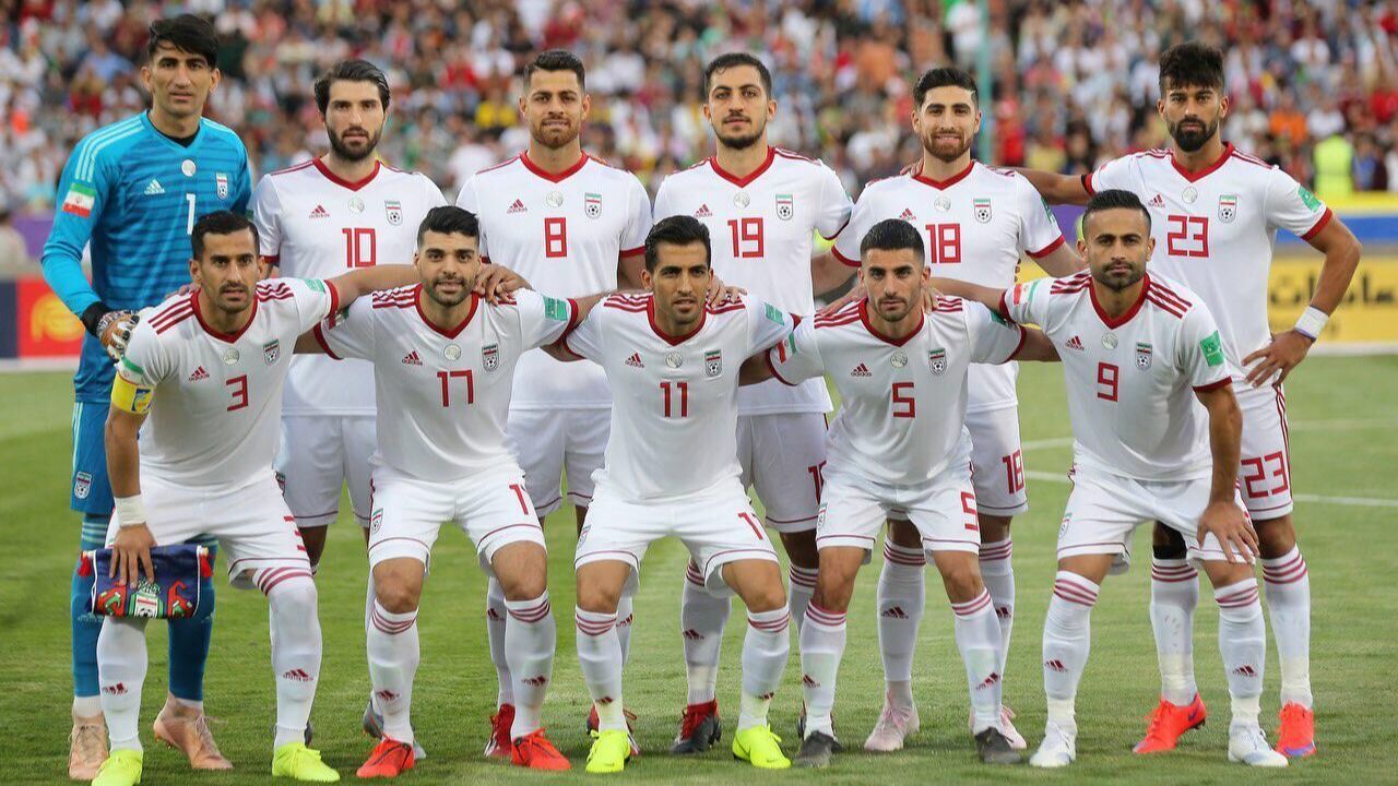 سقوط تیم ملی فوتبال ایران در رده بندی فیفا