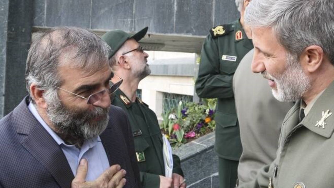 شهید فخری‌زاده پدافند هسته‌ای را مدیریت می‌کرد