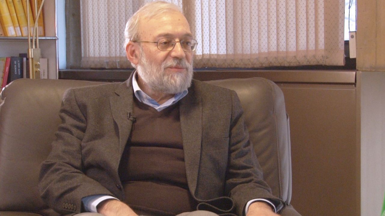 روحانی غل و زنجیر 8 ساله برجام بر دست و پای دانشمندان مملکت را باز کند
