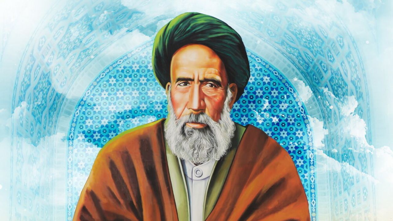 انتشار کاریکاتور یک روحانی برای اولین‌بار توسط خبرگزاری سازمان تبلیغات اسلامی+ عکس