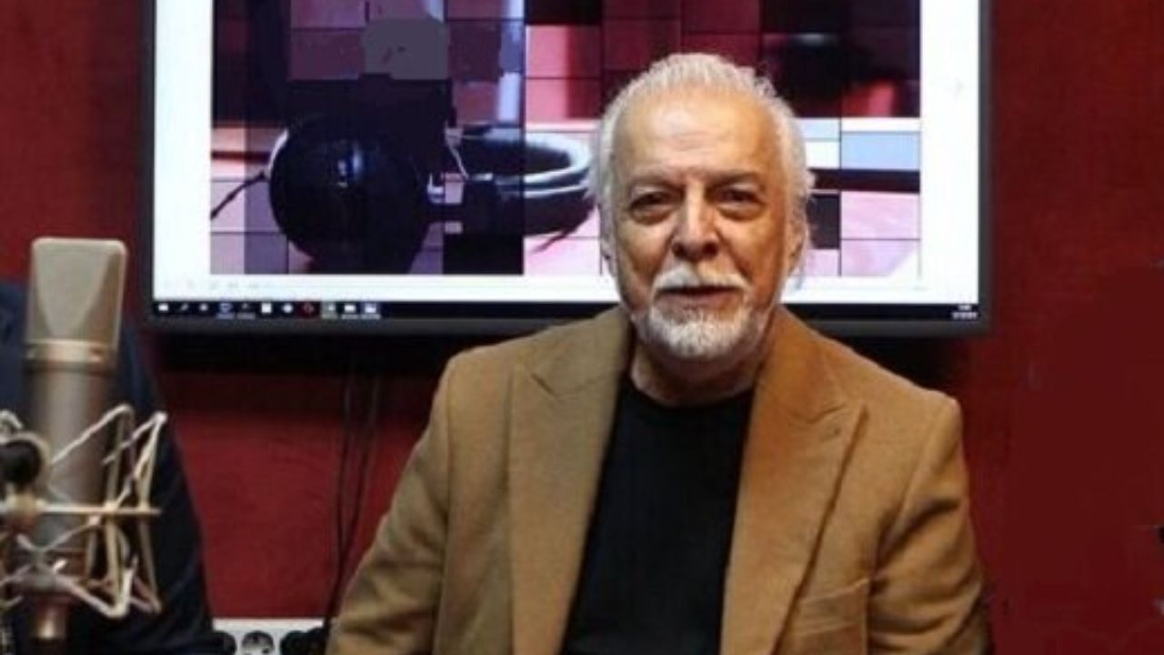 «چنگیر جلیلوند» به دلیل کرونا در بیمارستان بستری شد
