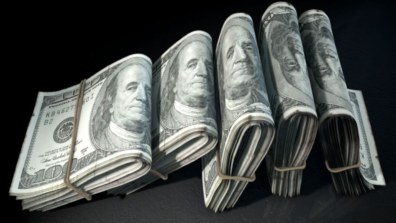 سیر نزولی شاخص دلار ادامه دارد