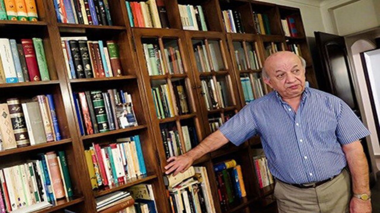حسن نراقی، نویسنده «جامعه‌شناسی خودمانی» درگذشت