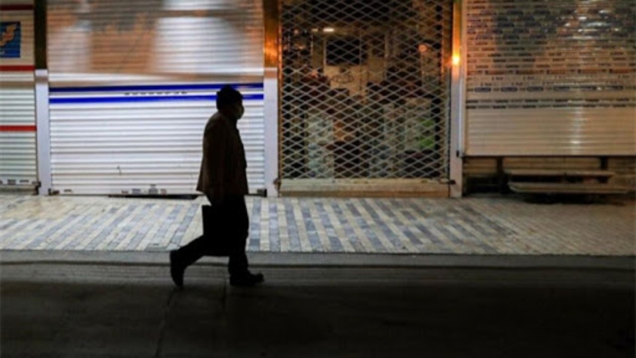 تهران، ساکت و خلوت، زیر بار محدودیت‌های کرونایی
