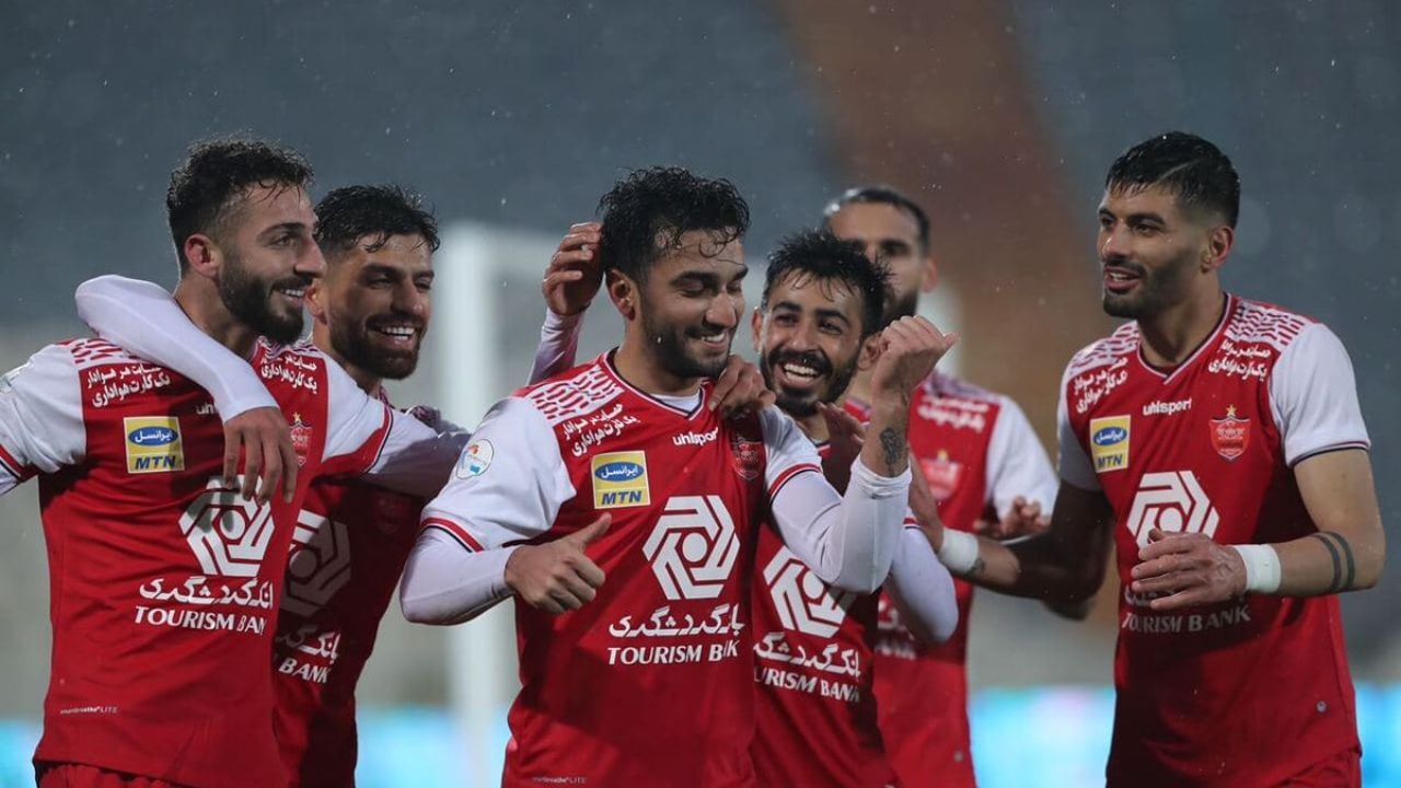 برنامه سفر پرسپولیس به مسجد سلیمان مشخص شد