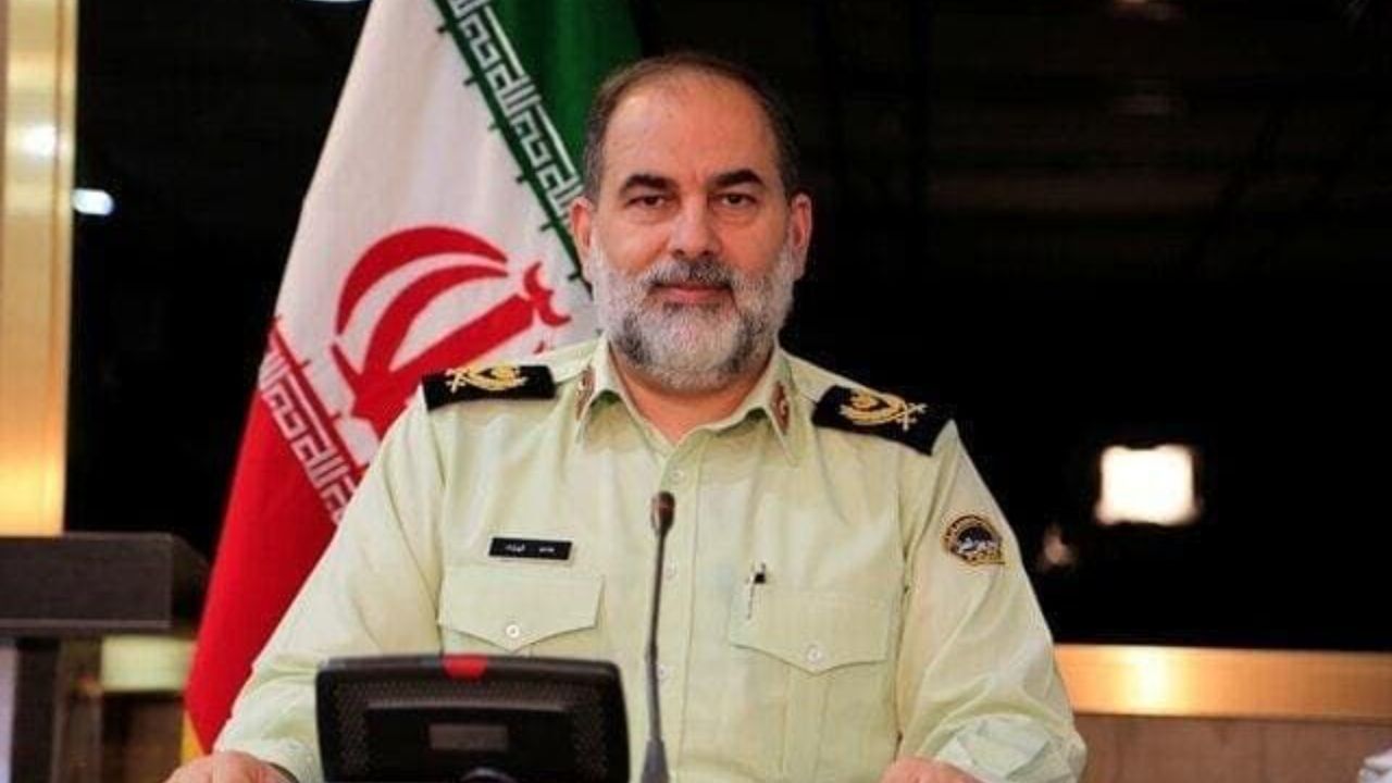 رئیس اینترپل ناجا، نایب رئیس فدراسیون هاکی شد