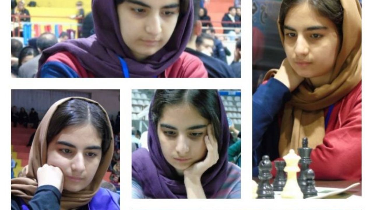 قهرمانی که فقط چهارده سال دارد!