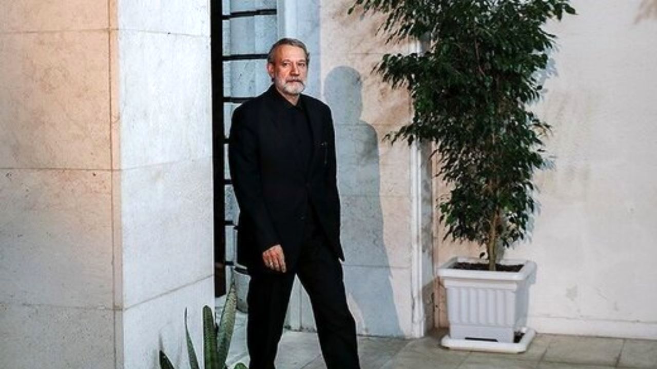 علی لاریجانی یکی از نامزدهای قطعی انتخابات 1400 است 