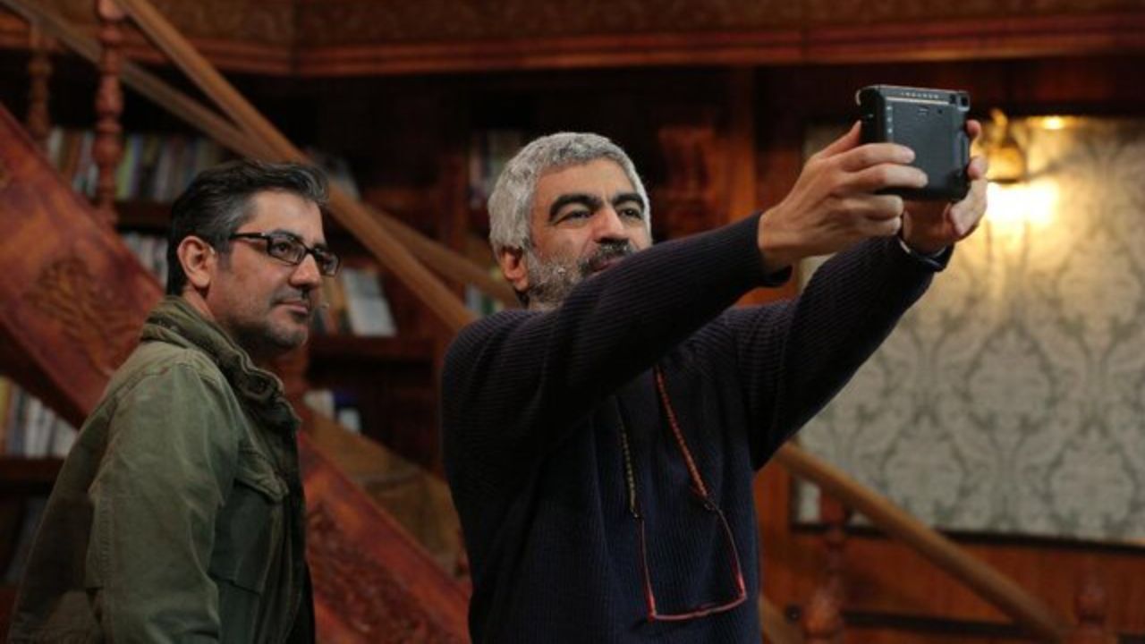 کارگردان «سرخپوست» مهمان سروش صحت می‌شود