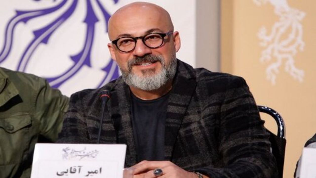 نخستین اظهارنظر امیر آقایی درباره «آقازاده»