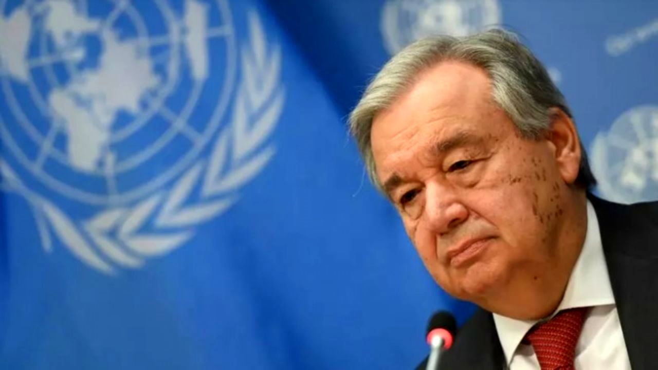 گوترش ارمنستان و آذربایجان را به از سرگیری مذاکرات با نظارت مینسک دعوت کرد