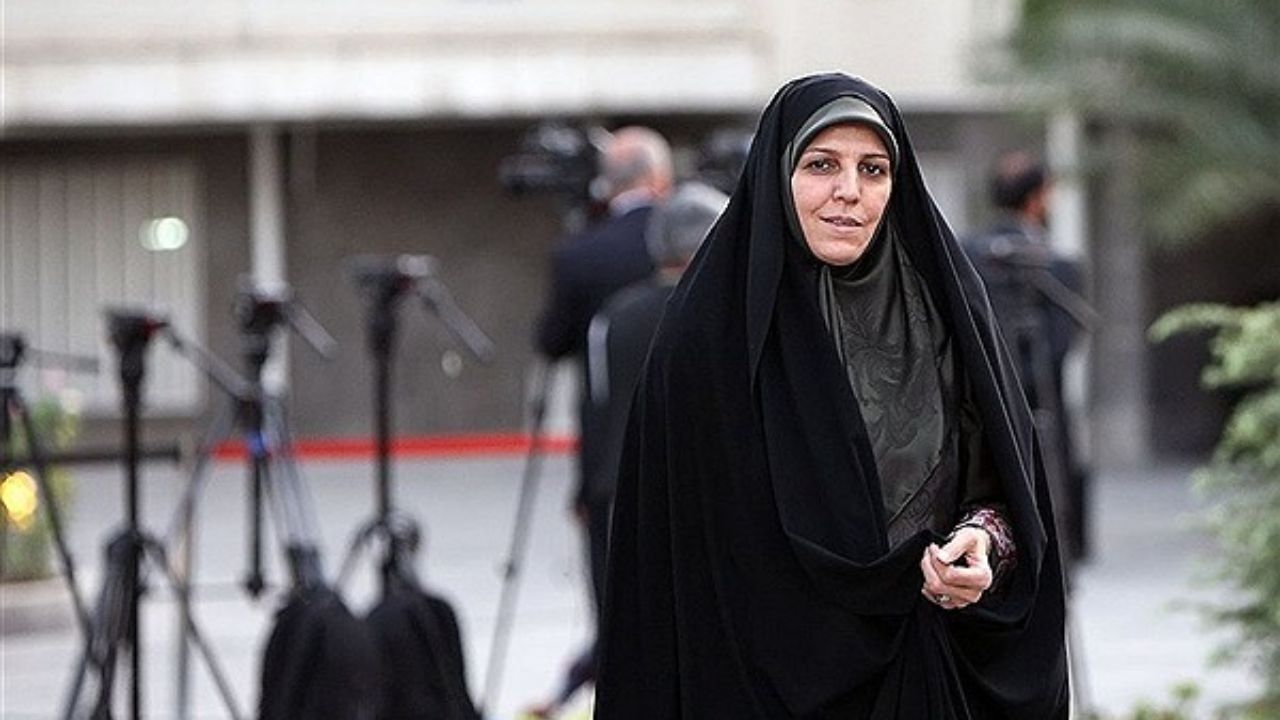 شهیندخت مولاوردی: کل این پرونده سیاسی است