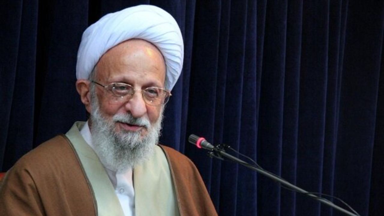 وضعیت سلامت آیت‌الله مصباح یزدی هنوز مطلوب نیست