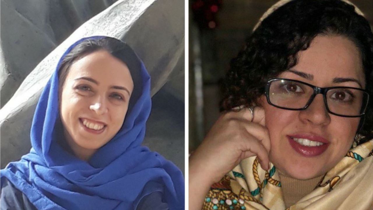 نجمه واحدی و هدی عمید محکوم شدند