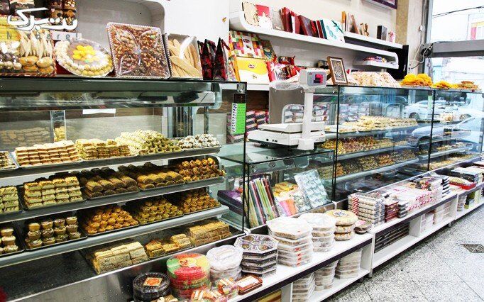 قرار گرفتن قنادی‌ها در گروه شغلی یک
