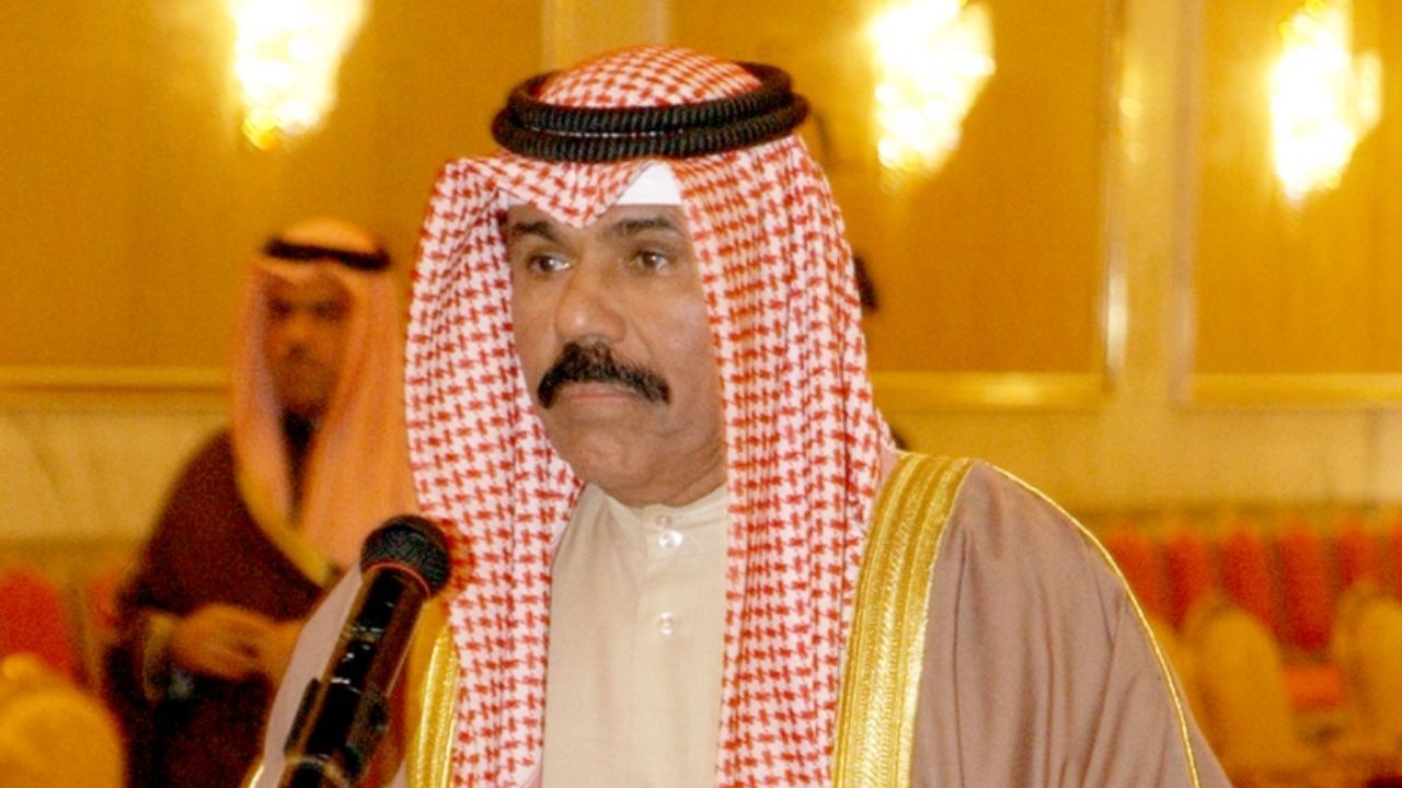 امیر کویت دستور تشکیل دولت جدید را صادر کرد