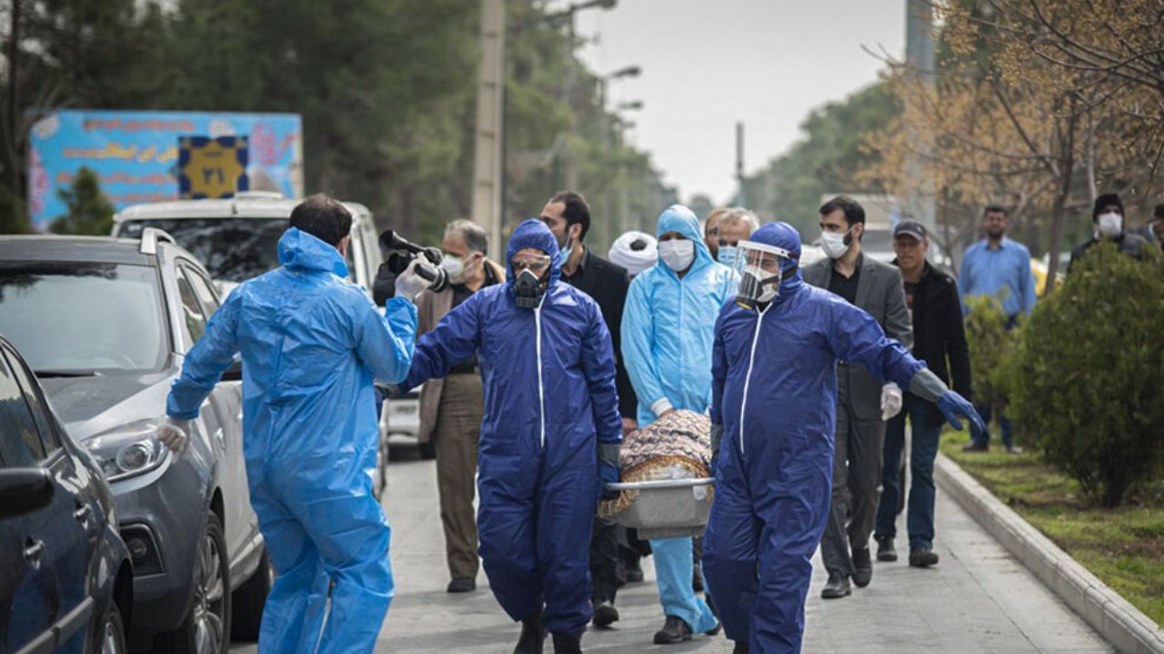 دفن 22 هزار جان‌باخته کرونایی طی 9 ماه در بهشت زهرا