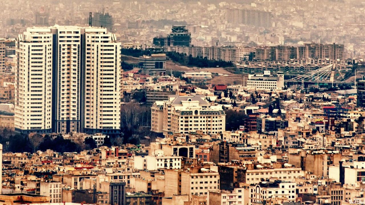 وضعیت مسکن از لنز دلار