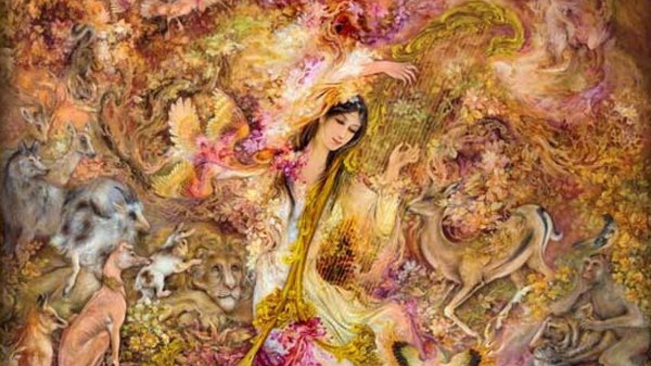 هنر نگارگری در فهرست میراث جهانی ناملموس بشری قرار گرفت