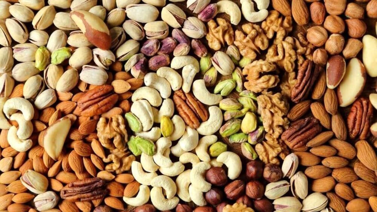 آجیل شب یلدا کیلویی 120 تا 170 هزار تومان!