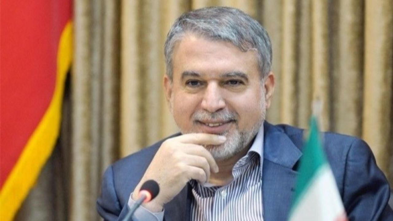 اعتراض ‌رضا صالحی امیری به رئیس فیفا