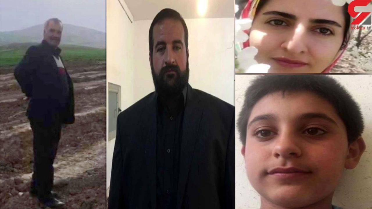 قاتل خانوادگی دستگیر شد