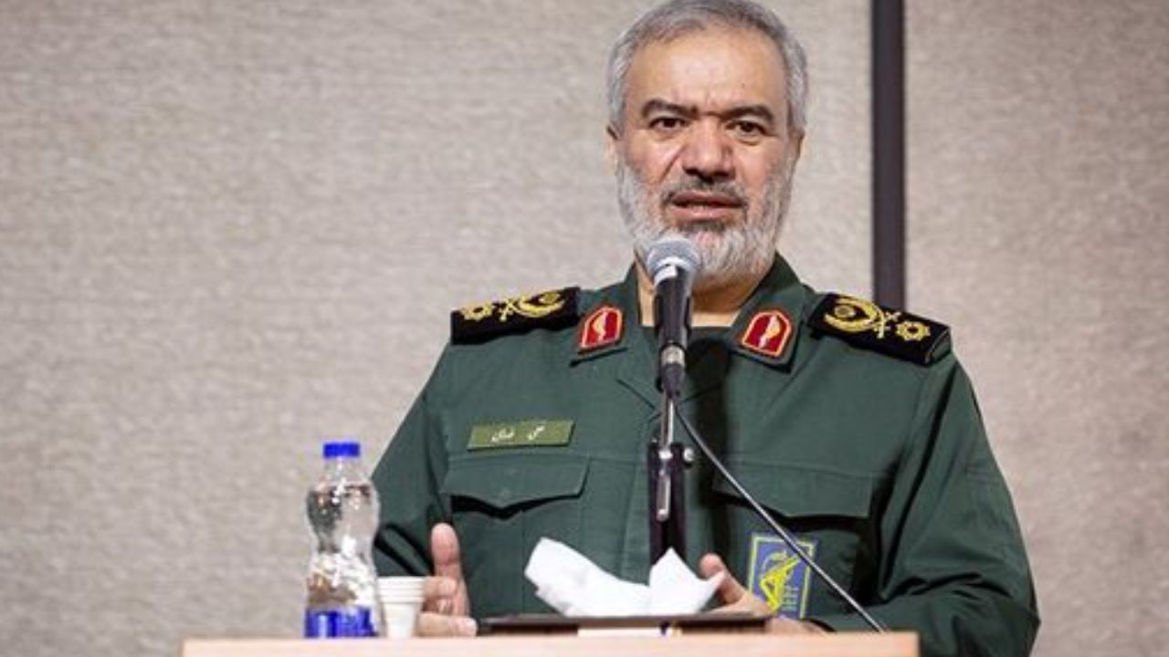 انتقام از عاملان و آمران ترور شهید «فخری‌زاده» حتمی است