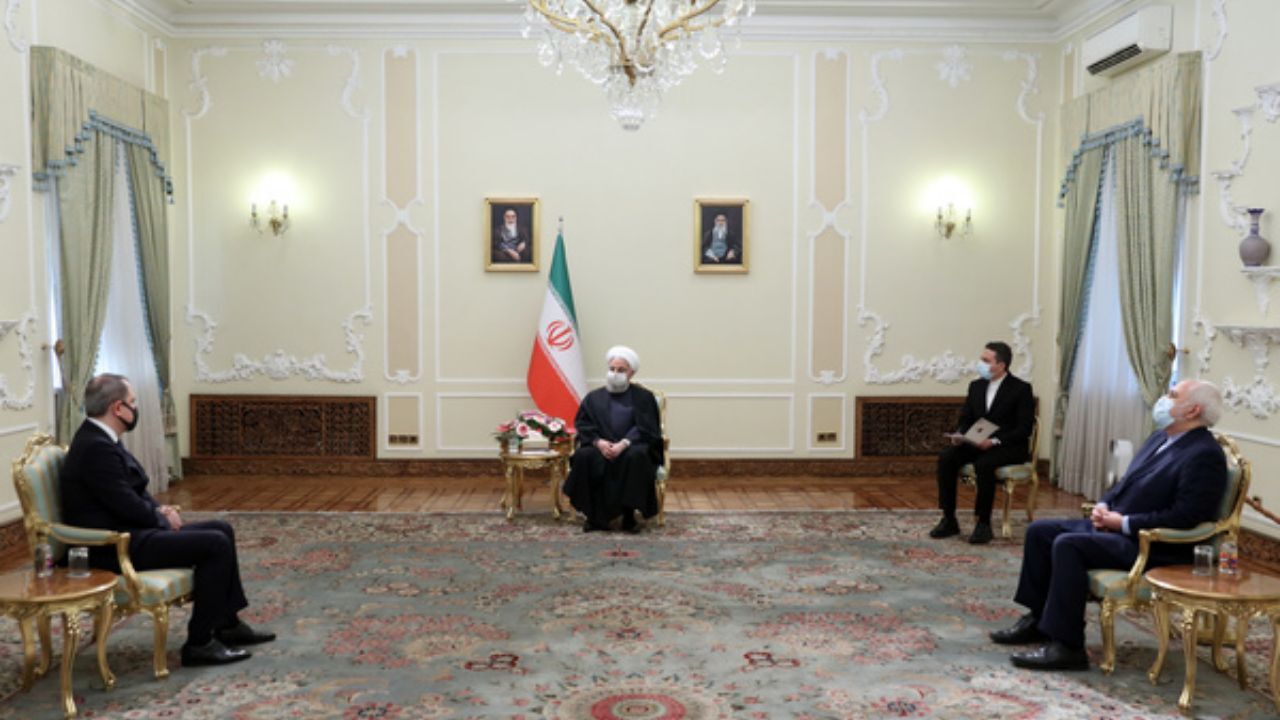 ایران آماده کمک به استحکام آتش‌بس آذربایجان و ارمنستان است
