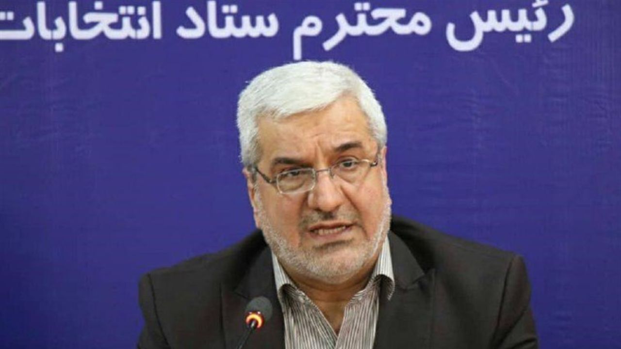 انتظار داریم احزاب وارد موضوع انتخابات1400 شوند