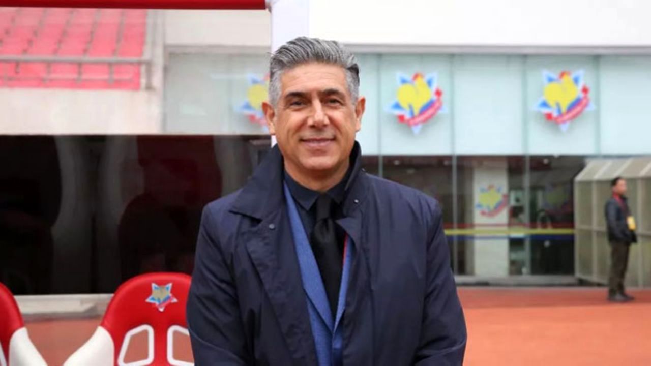 آرزوی افشین قطبی برای قهرمانی پرسپولیس در آسیا