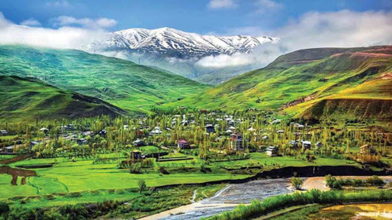 سرزمین نیمه خشک ایران بدون کوهستان، تفاوتی با عربستان نداشت