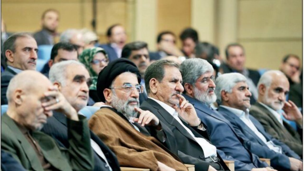تشکیل نهاد اجماع‌ساز 1400، میانه دی‌ ماه 99 / نظر خاتمی درباره نهاد اجماع‌ساز چیست؟