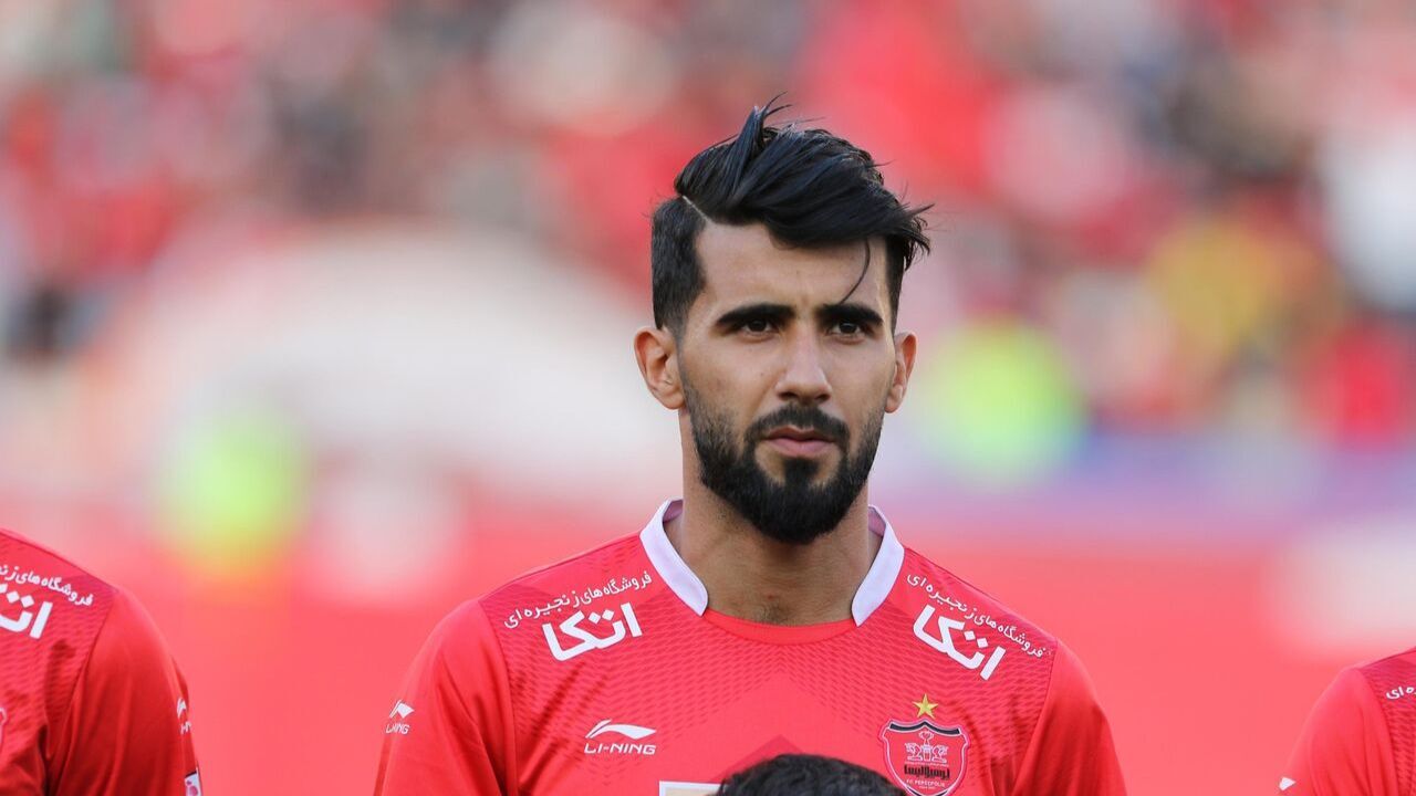 بشار رسن 220 هزار دلار به پرسپولیس ضرر زد
