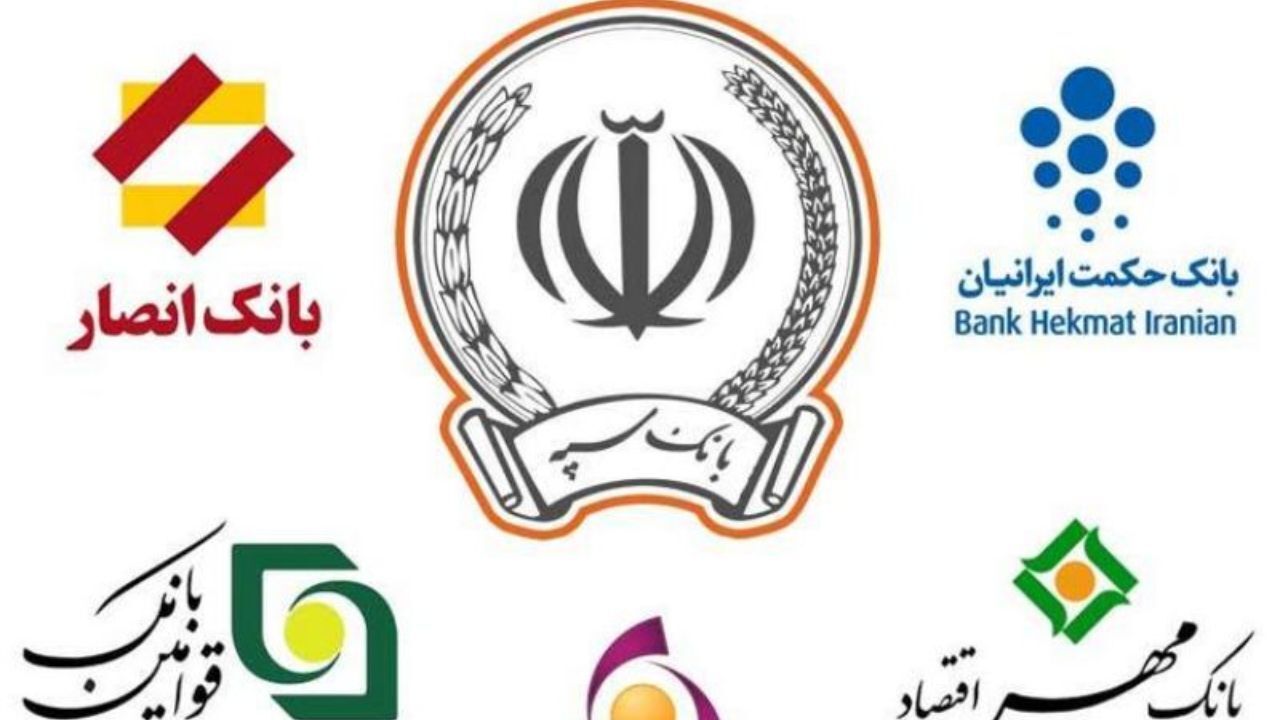 ادغام بانک های نظامی مانع از تکرار سرنوشت موسسات اعتباری می‌شود