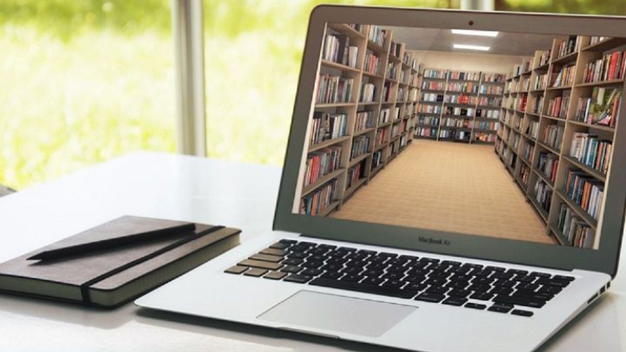 اطلاعیه جدید نمایشگاه مجازی کتاب