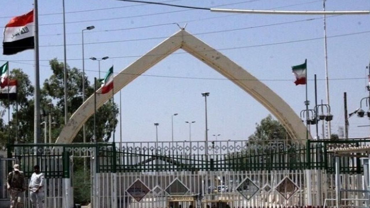 گذرگاه مرزی شلمچه بسته شد