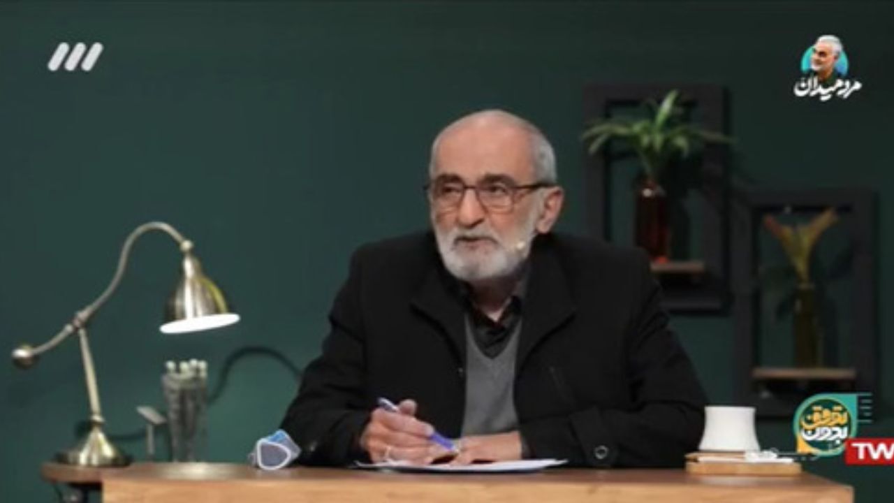 حکم اصلی میرحسین موسوی و کروبی اعدام است نه حصر