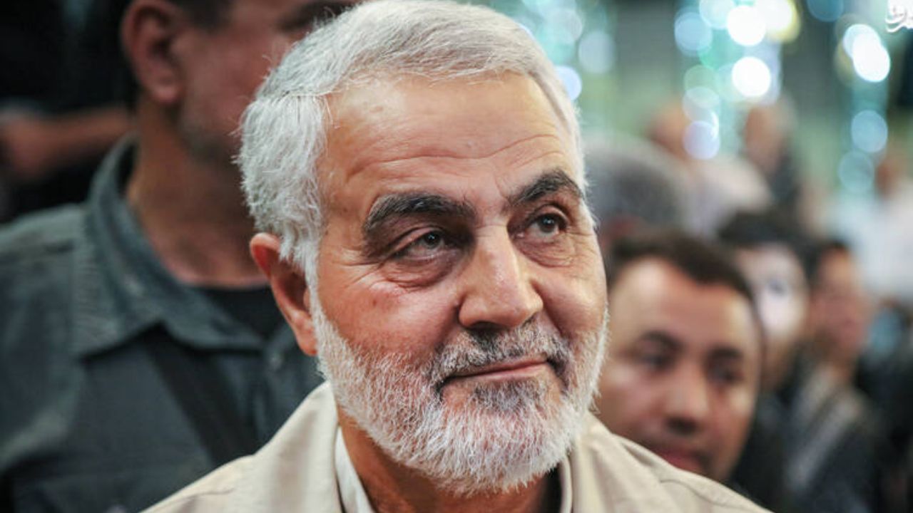 مرد استثنایی میدان‌های نبرد