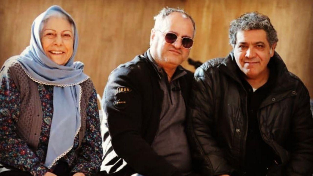 ثریا قاسمی به جمع بازیگران «بچه مهندس 4» پیوست