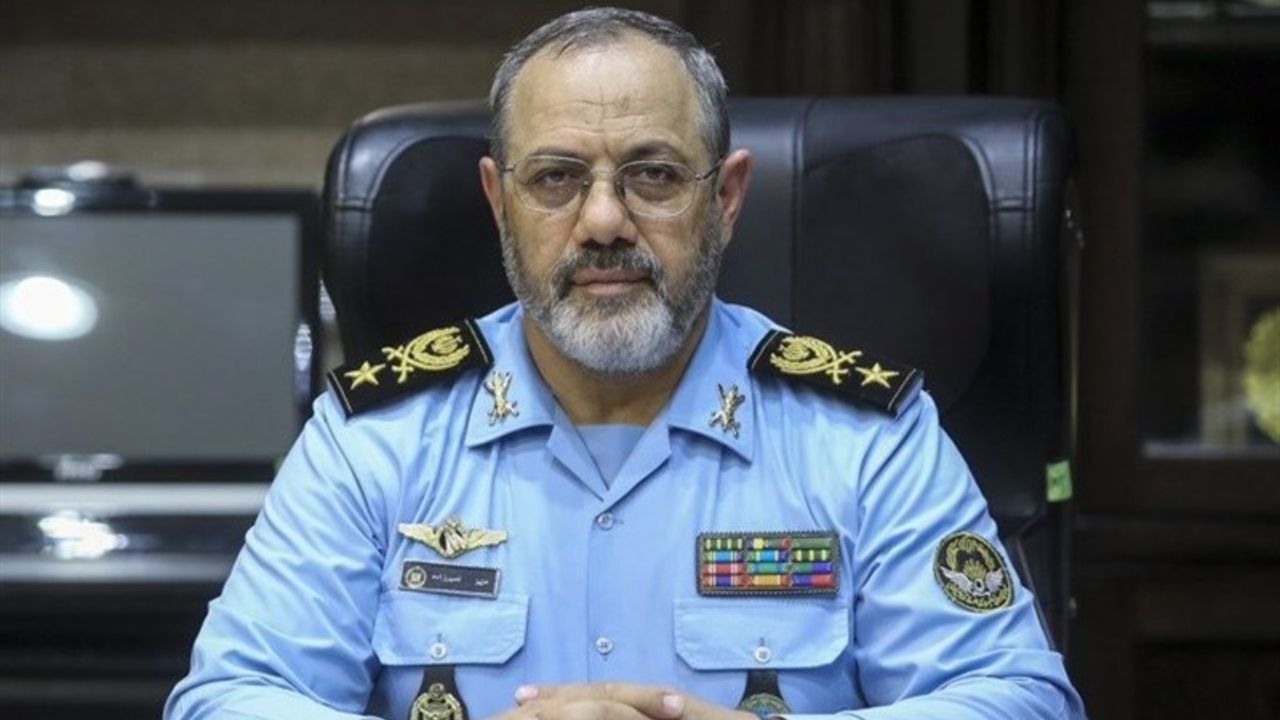 تجهیزات پیشرفته هوایی امروز در نیروی هوایی حاصل دسترنج شهید ستاری است